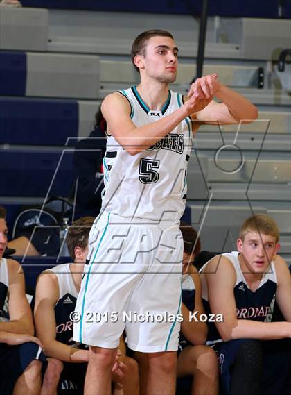 Thumbnail 1 in Renaissance Academy vs. Coronado photogallery.