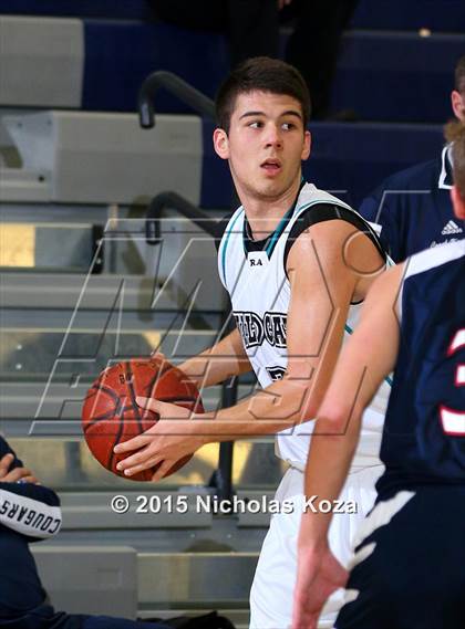 Thumbnail 2 in Renaissance Academy vs. Coronado photogallery.