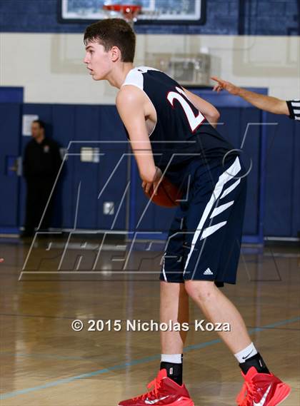 Thumbnail 1 in Renaissance Academy vs. Coronado photogallery.