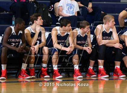 Thumbnail 3 in Renaissance Academy vs. Coronado photogallery.