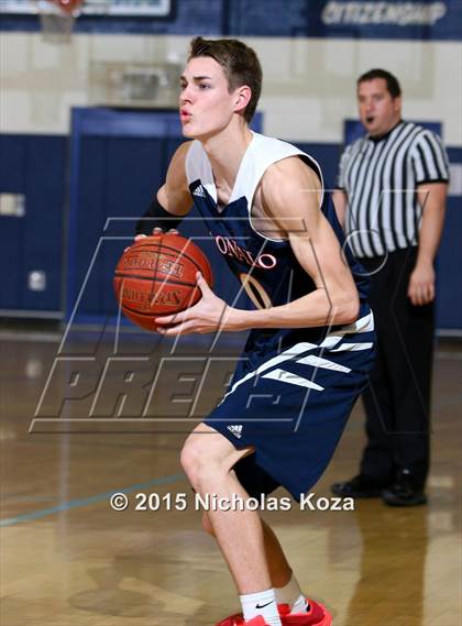 Thumbnail 3 in Renaissance Academy vs. Coronado photogallery.