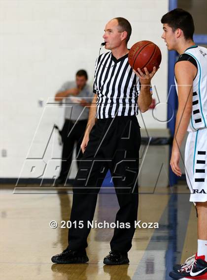 Thumbnail 2 in Renaissance Academy vs. Coronado photogallery.
