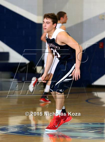 Thumbnail 3 in Renaissance Academy vs. Coronado photogallery.