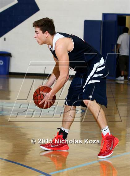 Thumbnail 1 in Renaissance Academy vs. Coronado photogallery.