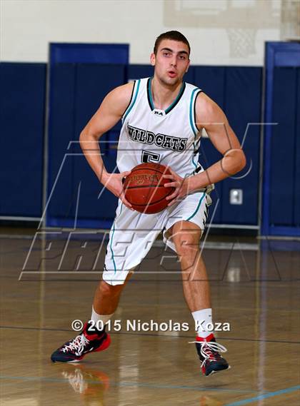 Thumbnail 1 in Renaissance Academy vs. Coronado photogallery.