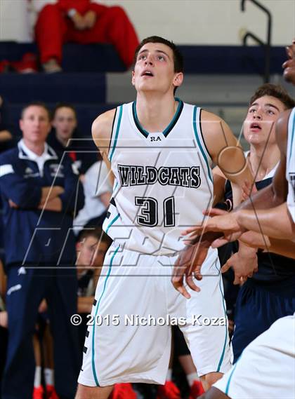 Thumbnail 2 in Renaissance Academy vs. Coronado photogallery.
