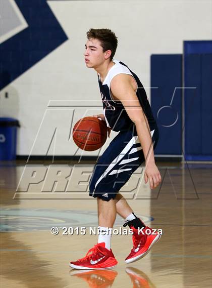 Thumbnail 2 in Renaissance Academy vs. Coronado photogallery.