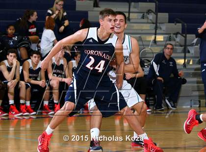 Thumbnail 1 in Renaissance Academy vs. Coronado photogallery.