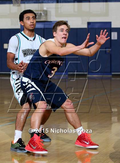 Thumbnail 3 in Renaissance Academy vs. Coronado photogallery.
