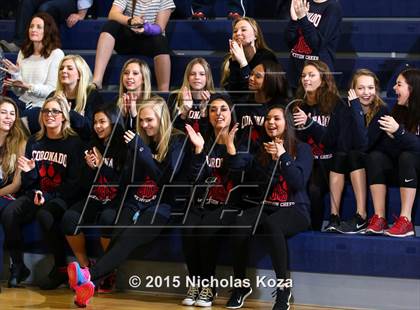 Thumbnail 3 in Renaissance Academy vs. Coronado photogallery.
