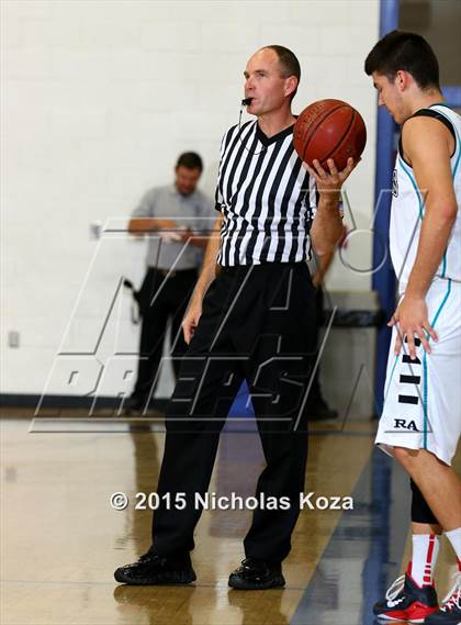 Thumbnail 1 in Renaissance Academy vs. Coronado photogallery.