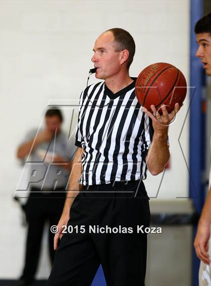 Thumbnail 3 in Renaissance Academy vs. Coronado photogallery.