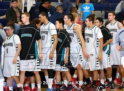 Thumbnail 3 in Renaissance Academy vs. Coronado photogallery.