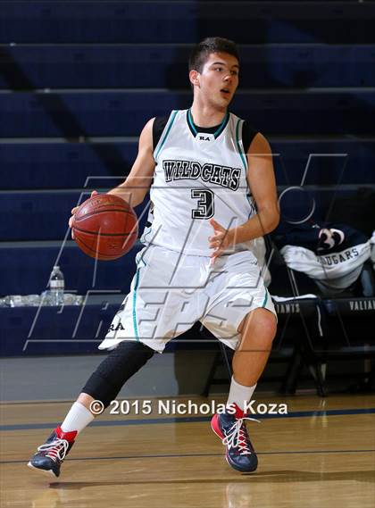 Thumbnail 3 in Renaissance Academy vs. Coronado photogallery.