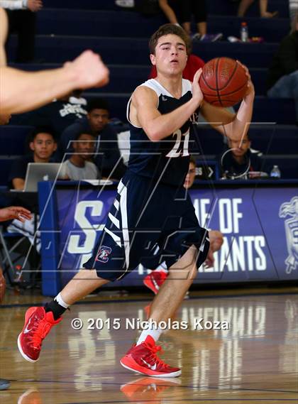 Thumbnail 1 in Renaissance Academy vs. Coronado photogallery.