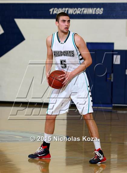 Thumbnail 2 in Renaissance Academy vs. Coronado photogallery.