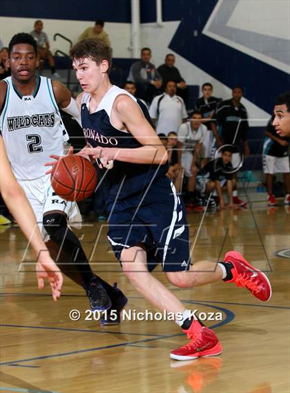 Thumbnail 3 in Renaissance Academy vs. Coronado photogallery.