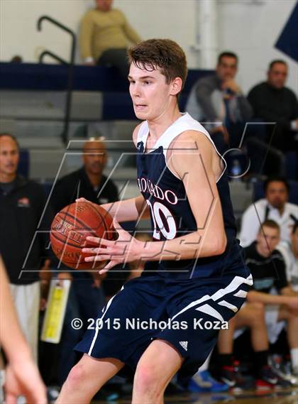 Thumbnail 1 in Renaissance Academy vs. Coronado photogallery.