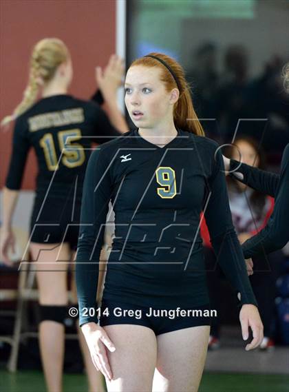 Thumbnail 3 in San Marin vs. Drake (Greg Paganini Invitational) photogallery.