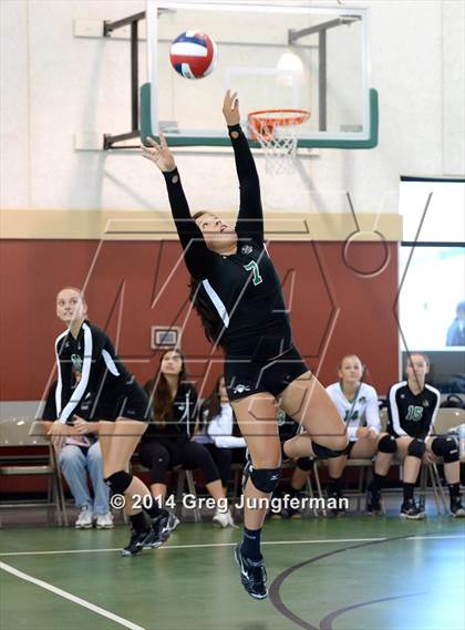 Thumbnail 3 in San Marin vs. Drake (Greg Paganini Invitational) photogallery.