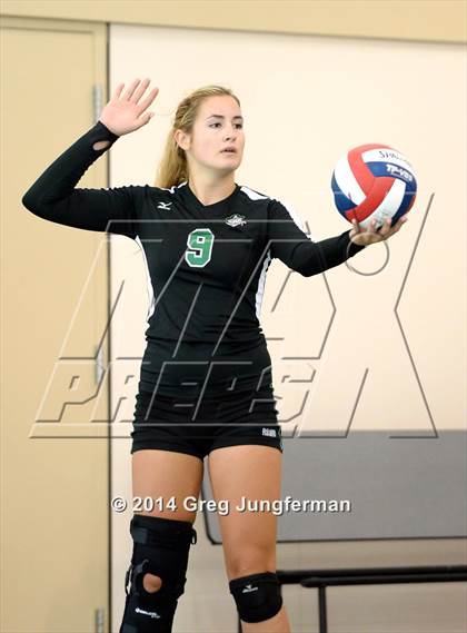 Thumbnail 1 in San Marin vs. Drake (Greg Paganini Invitational) photogallery.