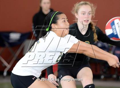 Thumbnail 3 in San Marin vs. Drake (Greg Paganini Invitational) photogallery.