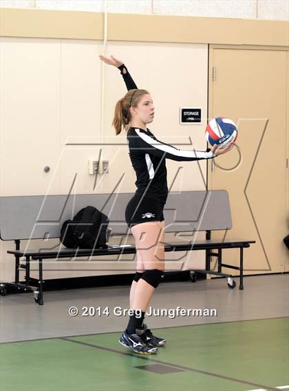 Thumbnail 2 in San Marin vs. Drake (Greg Paganini Invitational) photogallery.