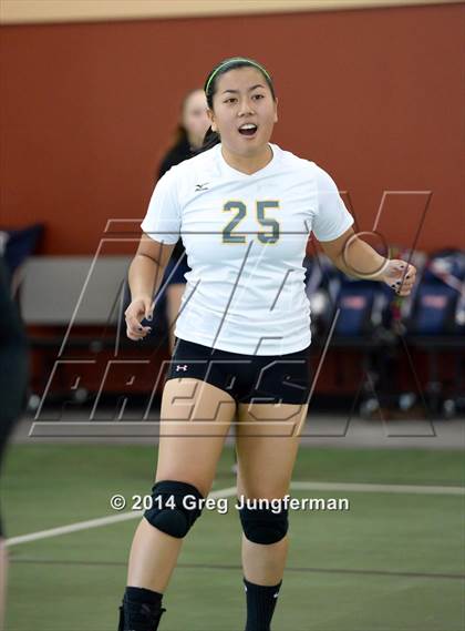 Thumbnail 2 in San Marin vs. Drake (Greg Paganini Invitational) photogallery.