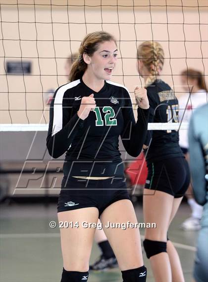 Thumbnail 3 in San Marin vs. Drake (Greg Paganini Invitational) photogallery.