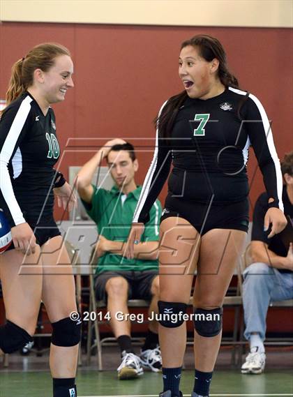 Thumbnail 3 in San Marin vs. Drake (Greg Paganini Invitational) photogallery.