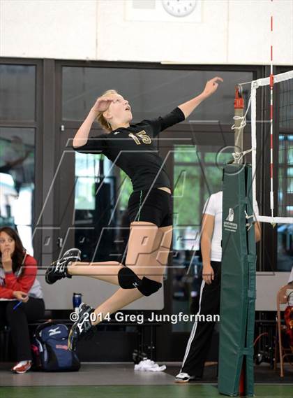 Thumbnail 2 in San Marin vs. Drake (Greg Paganini Invitational) photogallery.