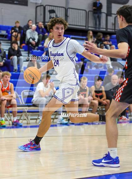 Thumbnail 3 in JV: Timpview @ Bingham photogallery.