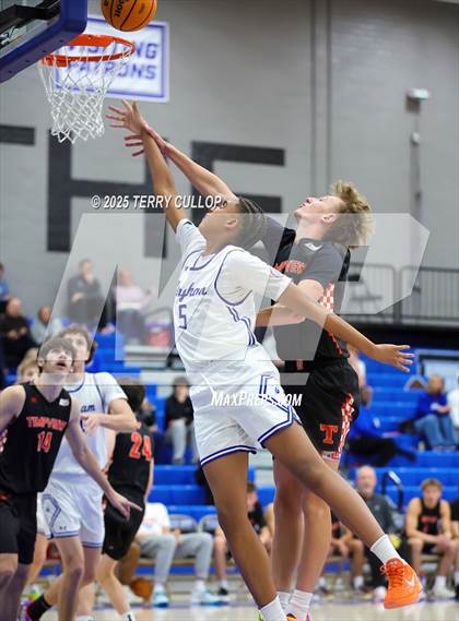 Thumbnail 1 in JV: Timpview @ Bingham photogallery.