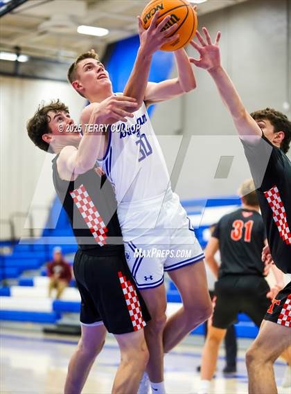 Thumbnail 2 in JV: Timpview @ Bingham photogallery.