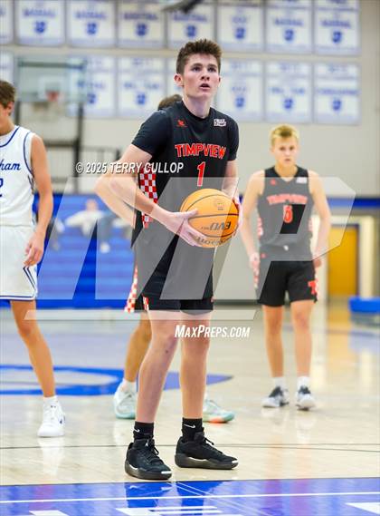 Thumbnail 3 in JV: Timpview @ Bingham photogallery.