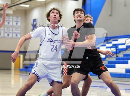 Thumbnail 2 in JV: Timpview @ Bingham photogallery.