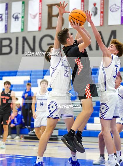 Thumbnail 3 in JV: Timpview @ Bingham photogallery.