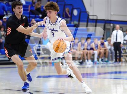 Thumbnail 3 in JV: Timpview @ Bingham photogallery.