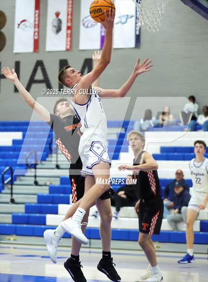 Thumbnail 2 in JV: Timpview @ Bingham photogallery.