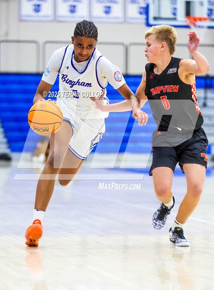 Thumbnail 2 in JV: Timpview @ Bingham photogallery.