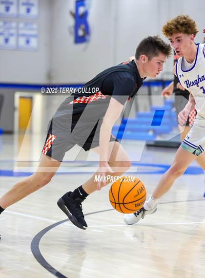 Thumbnail 3 in JV: Timpview @ Bingham photogallery.