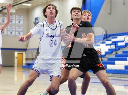 Thumbnail 3 in JV: Timpview @ Bingham photogallery.