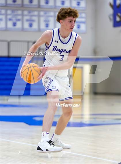 Thumbnail 1 in JV: Timpview @ Bingham photogallery.