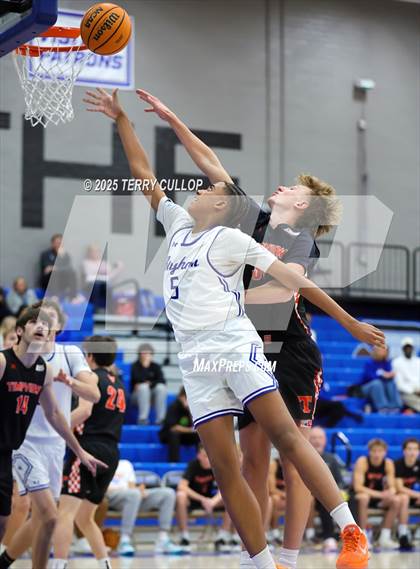 Thumbnail 3 in JV: Timpview @ Bingham photogallery.