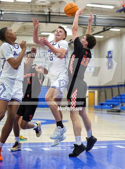 Thumbnail 1 in JV: Timpview @ Bingham photogallery.