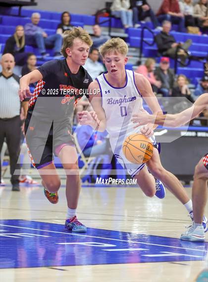 Thumbnail 3 in JV: Timpview @ Bingham photogallery.