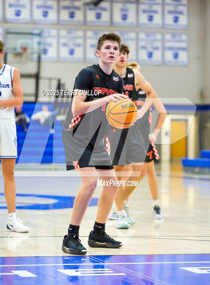 Thumbnail 1 in JV: Timpview @ Bingham photogallery.