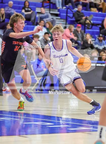 Thumbnail 2 in JV: Timpview @ Bingham photogallery.