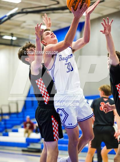 Thumbnail 1 in JV: Timpview @ Bingham photogallery.