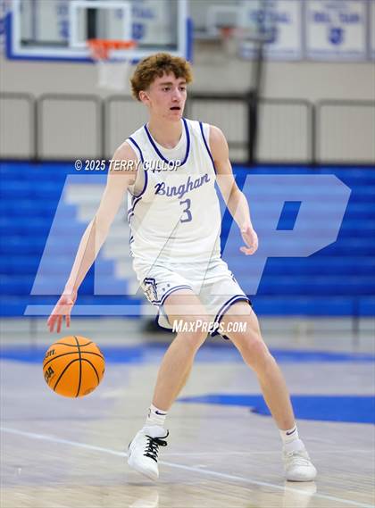 Thumbnail 1 in JV: Timpview @ Bingham photogallery.